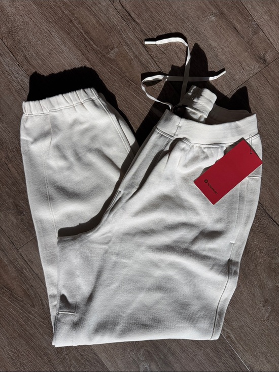 lululemon athletica Other - Lululemon Steady State Jogger Relaxed Fit Men's Jogger NWT Breakfast Tea Large